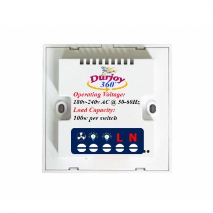 Remote Control Electric Switch